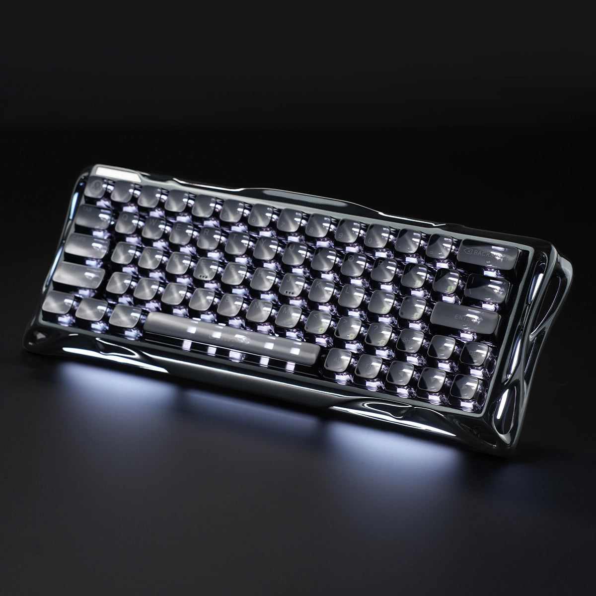 Mercury V60 Ultra - Obsidian Black