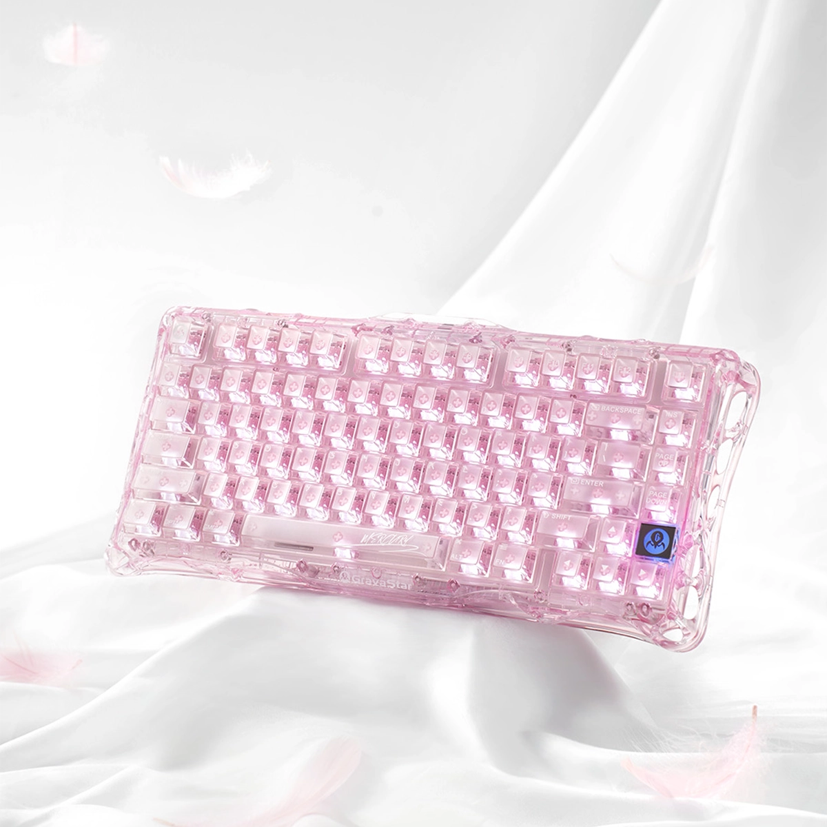 Mercury K1 Lite - Crystal Rose