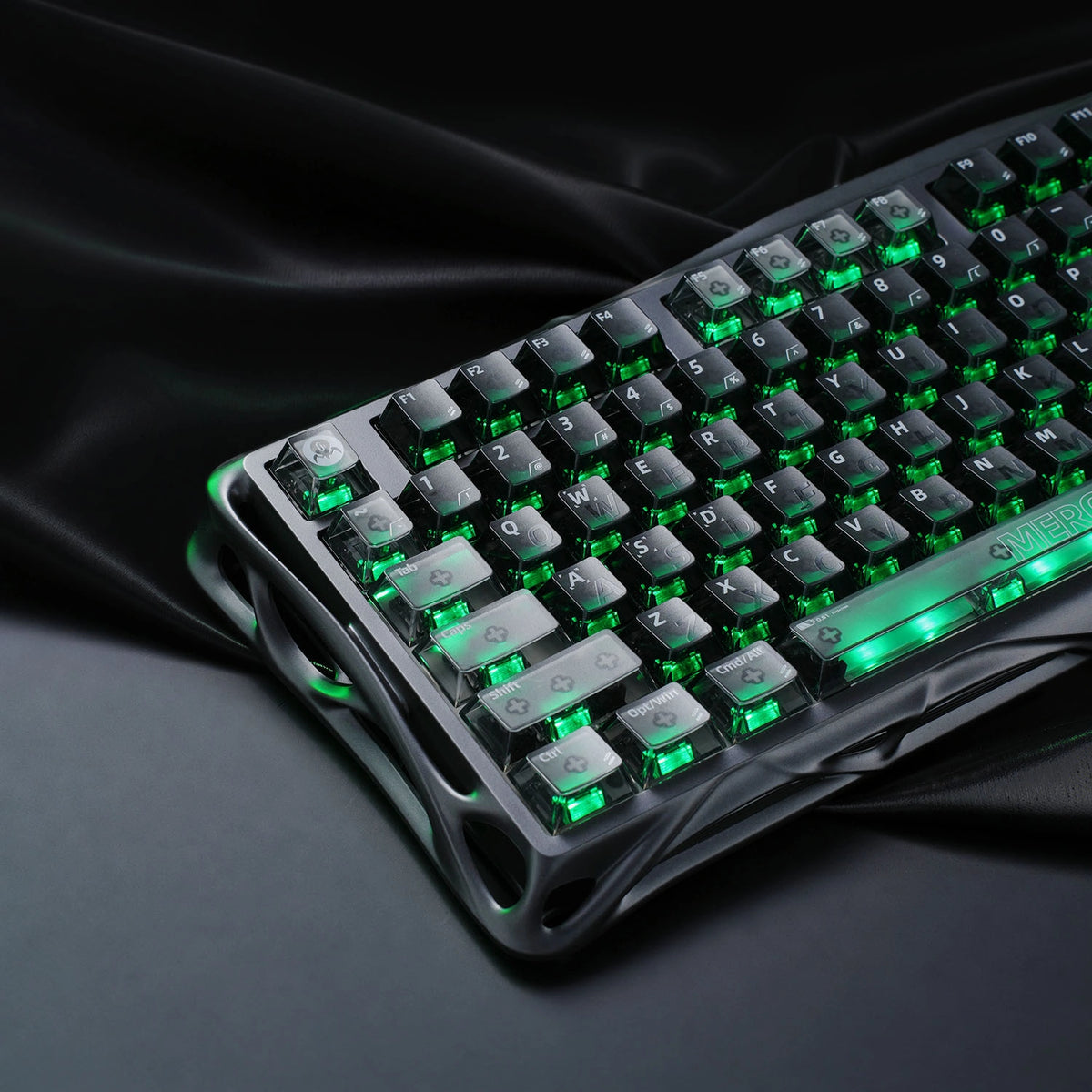 Mercury K98 - Smoky Translucent