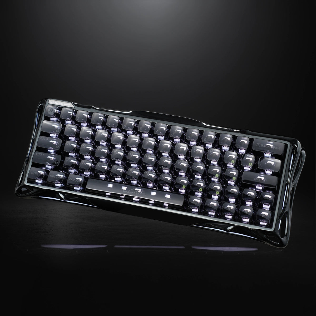Mercury V60 Ultra - Obsidian Black