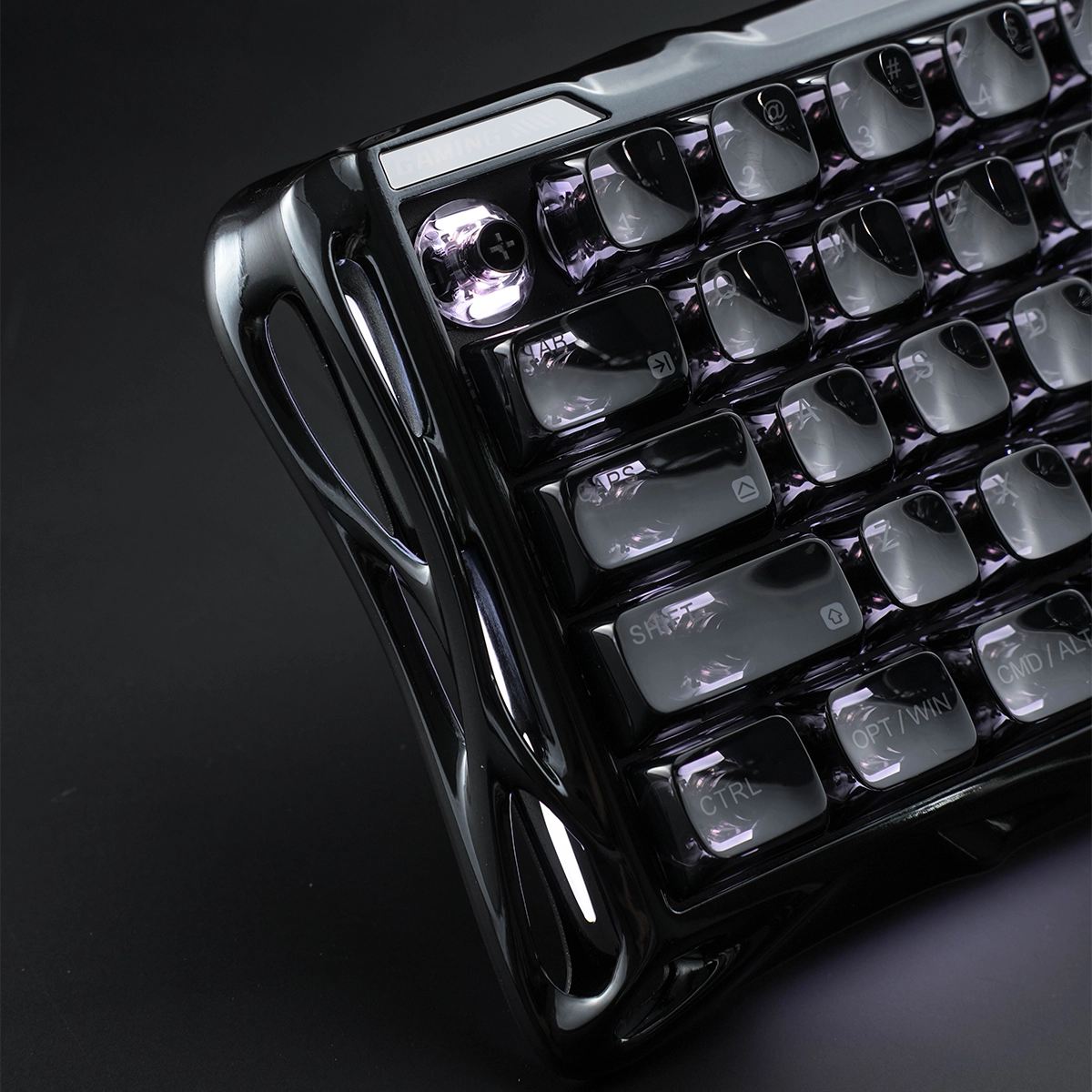Mercury V60 Ultra - Obsidian Black