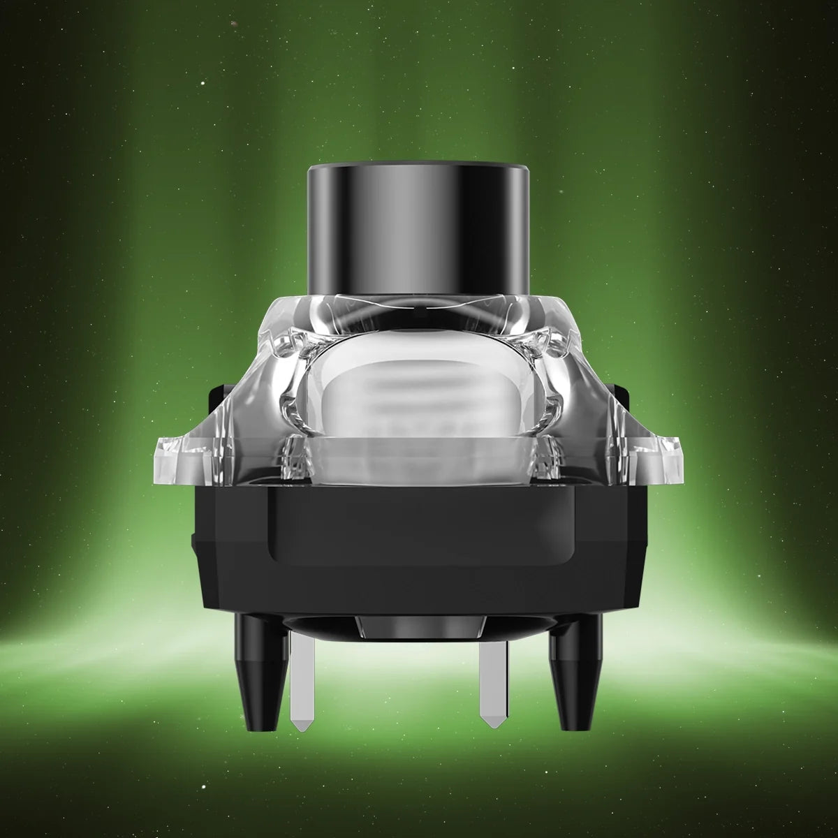 GravaStar UFO Mechanical Gaming Switch - Stealth Black