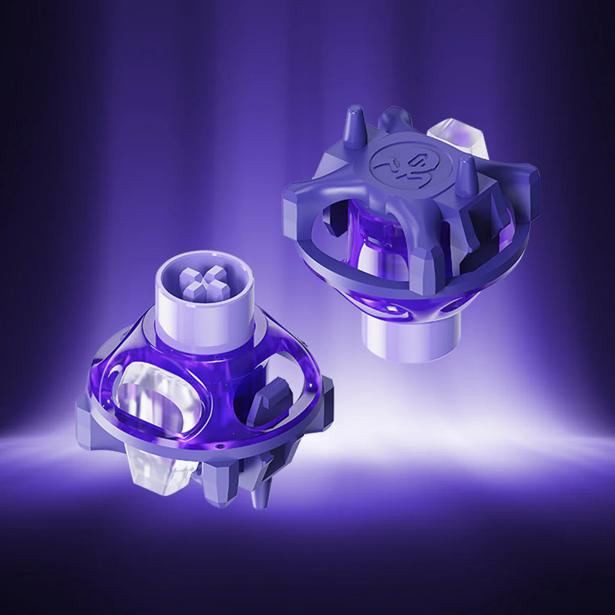 Gravastar-ufo-magnetic-switch-purple-studio-dual-switch-architecture-view