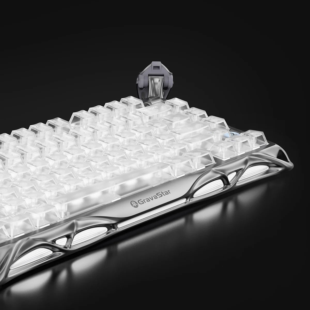 Mercury K1 Pro - Ghost Silver