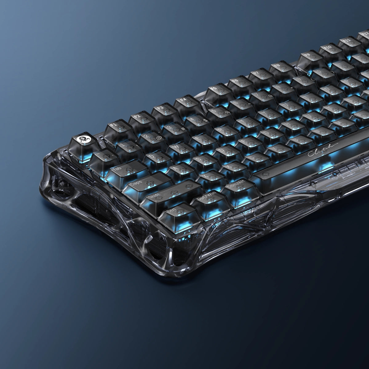 Mercury V75 Lite - Onyx Crystal