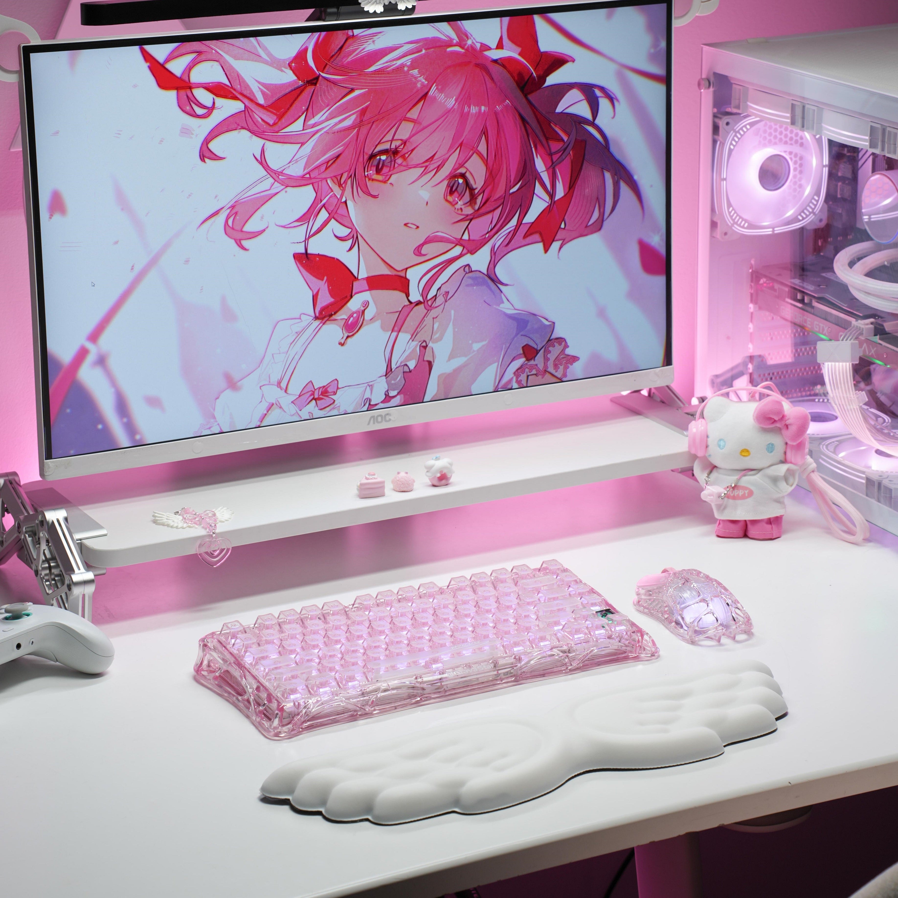 Mercury K1 Lite -  Crystal Rose