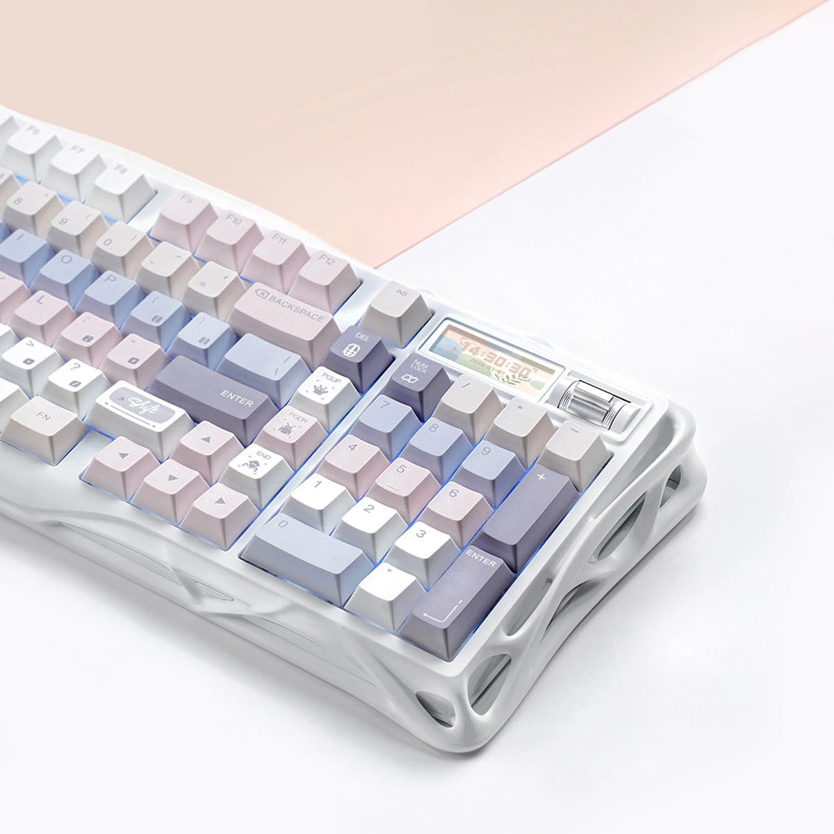 Mercury K98 - Pastel Whisper