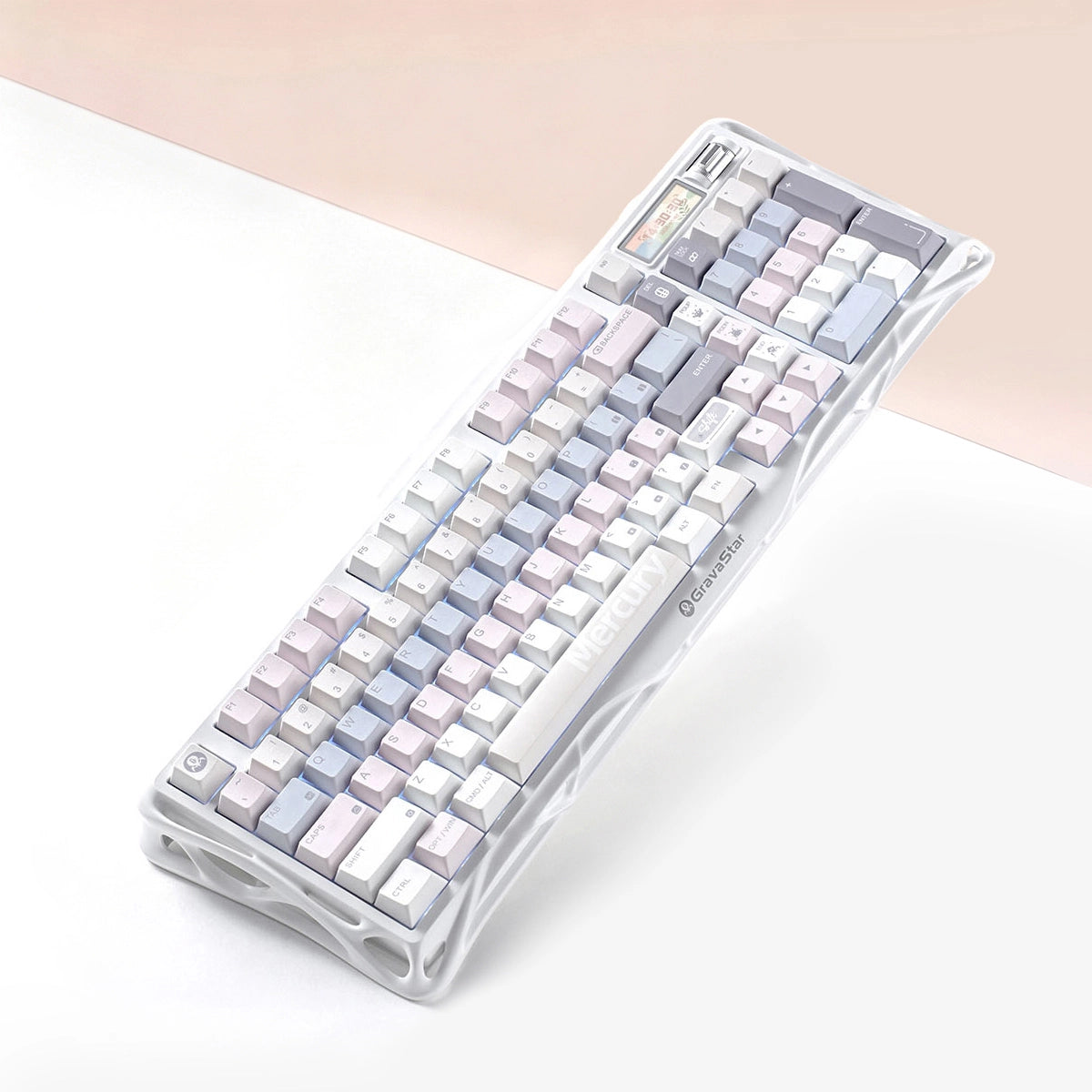 Mercury K98 - Pastel Whisper