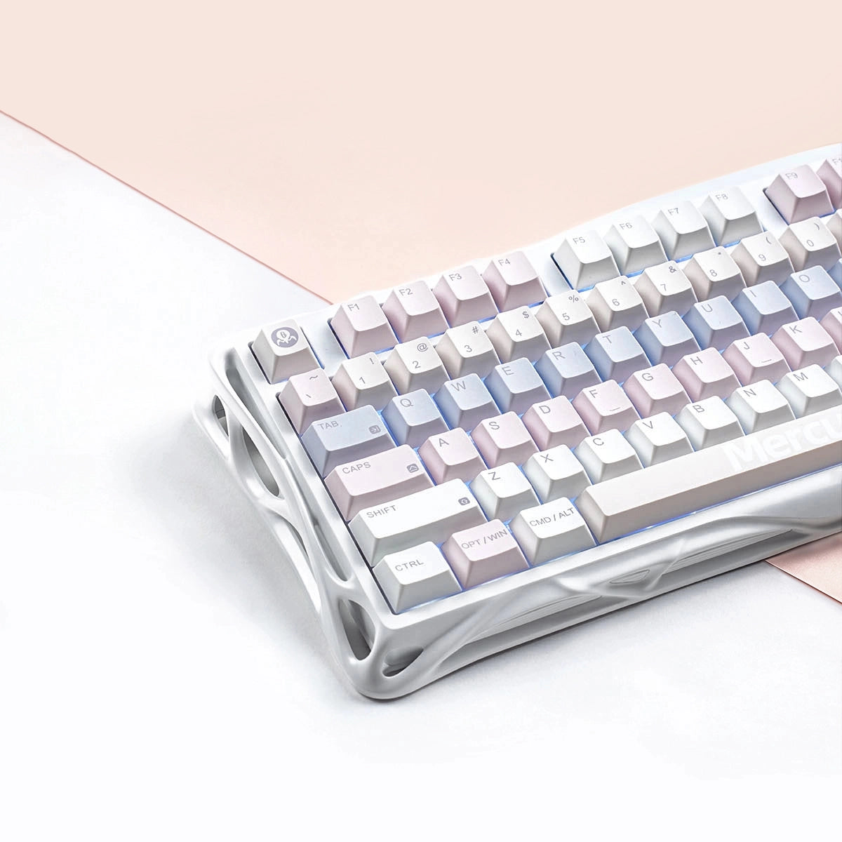 Mercury K98 - Pastel Whisper