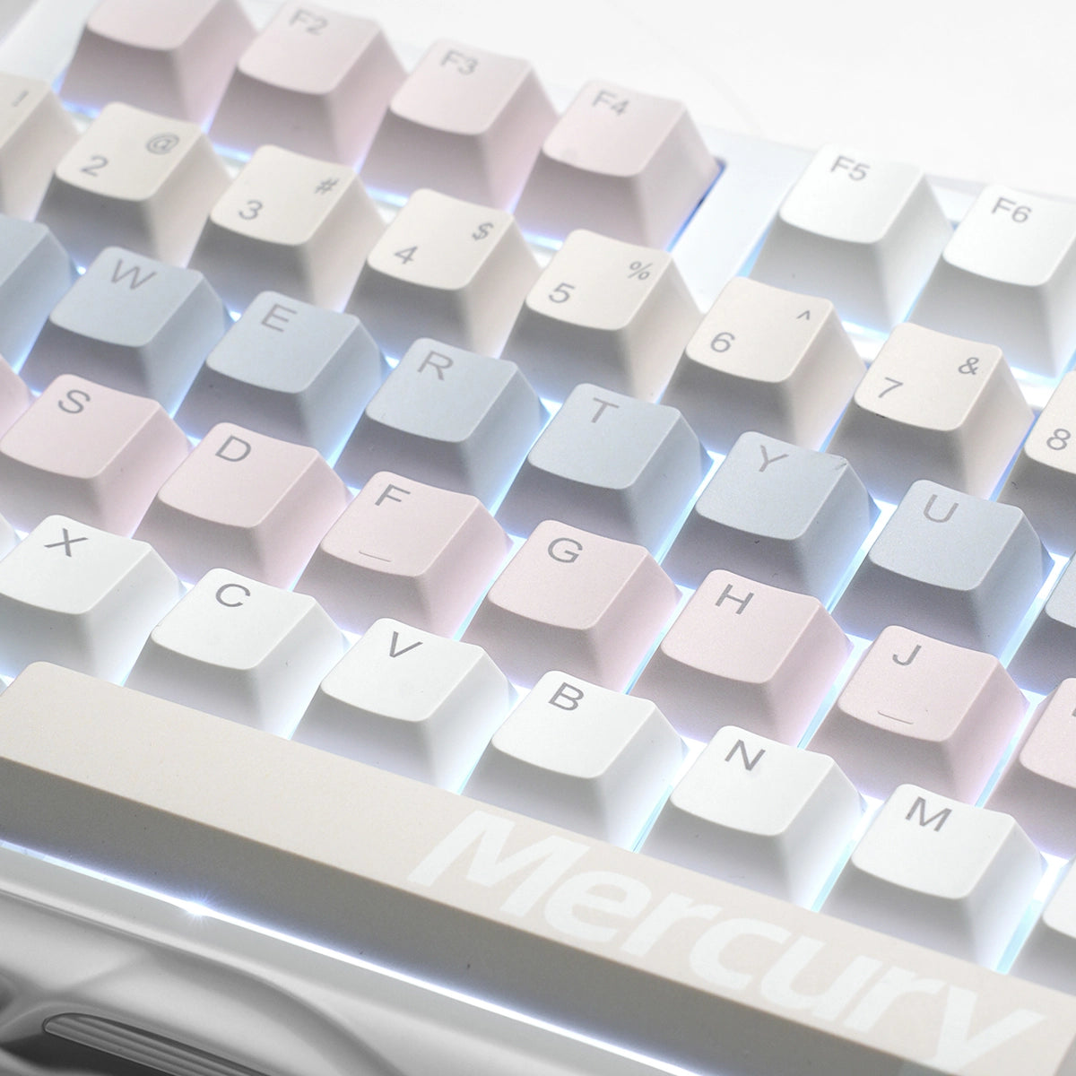 Mercury K98 - Pastel Whisper